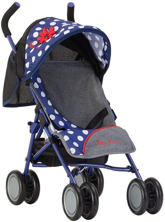 silver cross dolls pushchair argos