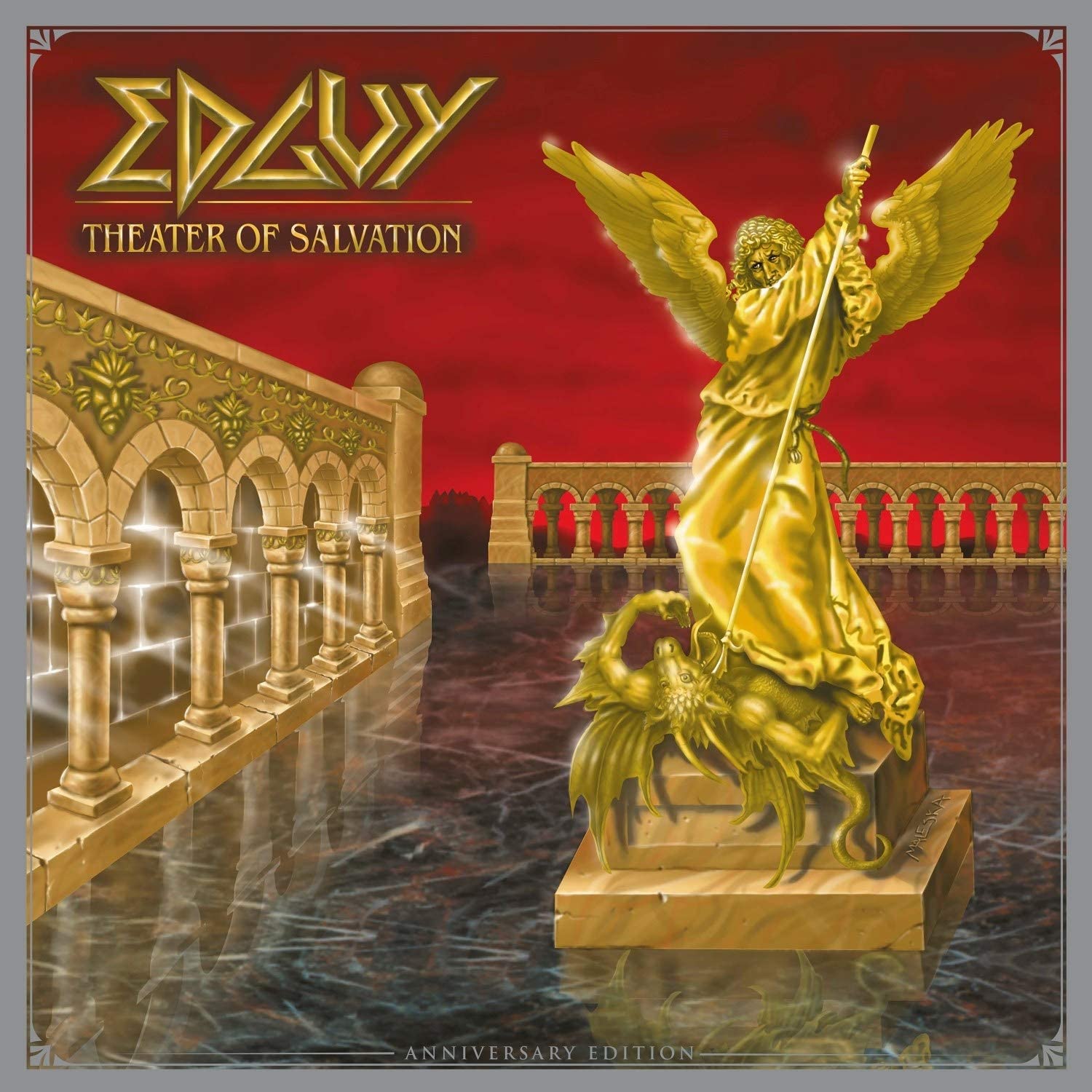 Theater Of Salvation, Multicolor