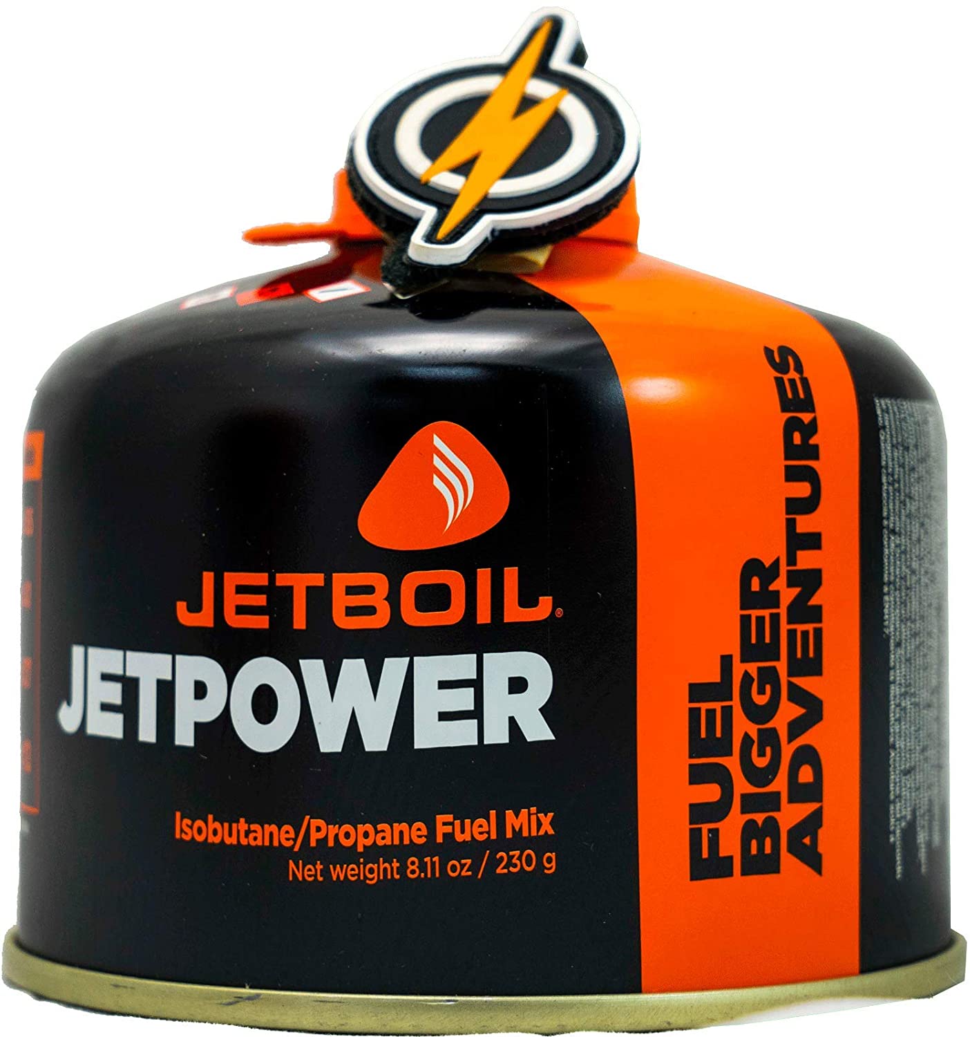 Jetboil jet boil Jetpower Propane/Isobutane gas stove gas in 100g, 230g