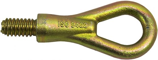 TarosTrade 246-0839-N-85147 Towing Hook After 2003
