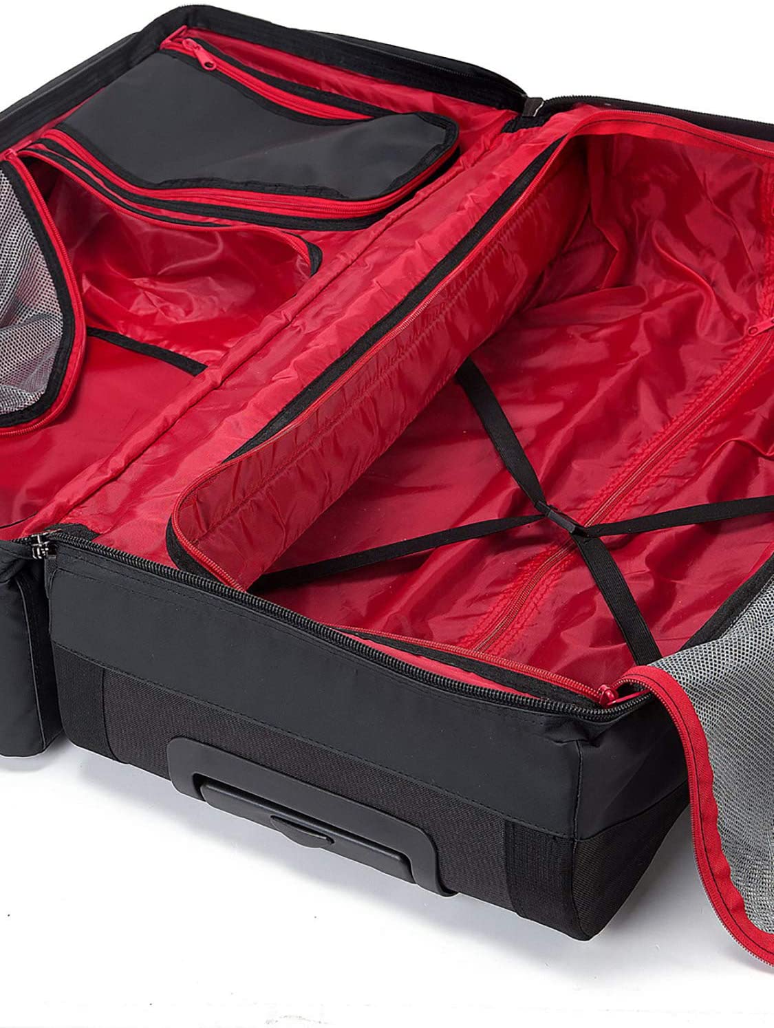 Surfanic Luggage Maxim Roller Bag - BigaMart