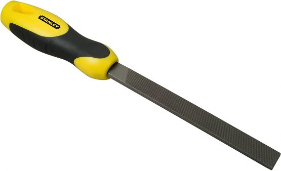 Stanley 0-22-441 8-inch/ 200mm Hand File Bastard Cut