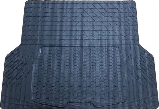 Xtremeauto® Large Waterproof Heavy Duty Rubber Boot Mat Liner Cut To Fit - Includes Sticker XA0102 - Image 4