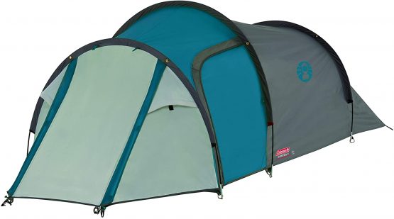 Coleman Cortes Tent, Absolutely Waterproof Lightweight Camping Tent with Sewn-in Groundsheet - Image 2
