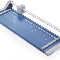 Dahle 508 Rotary Trimmer 2020 Model (Cutting Performance up to 6 Sheets / DIN A3) Blue