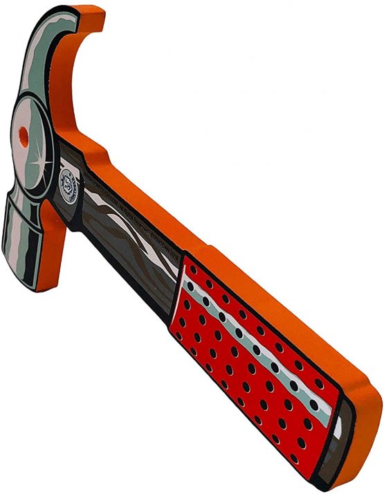 Liontouch 643LT Hammer | Foam Toy Tools For Kids - Image 4