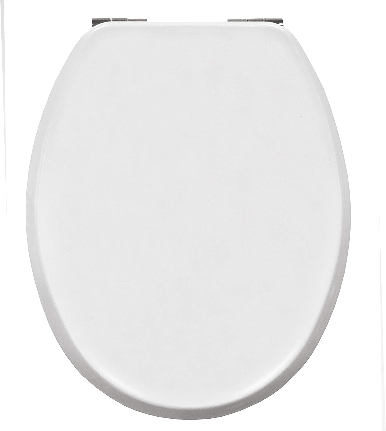 Bemis 4402ZCL000 Memphis Toilet Seat, White - Image 3