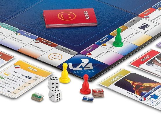 Cayro - Macropoly - Educational game - Board game - Development of cognitive and linguistic skills - Board game (713) - Image 2