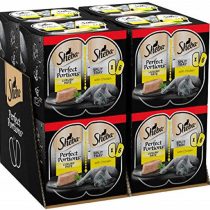 SHEBA Perfect Portions with Chicken in Loaf 3x(2x37.5g) Chicken in Loaf 3x(2x37.5g)