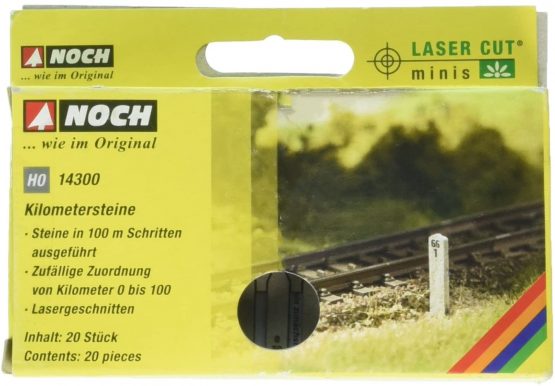 Noch 14300 Milestones Landscape Modelling
