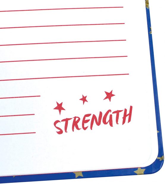 A5 Notebook - Wonder Woman (Wonder Woman) - Image 3