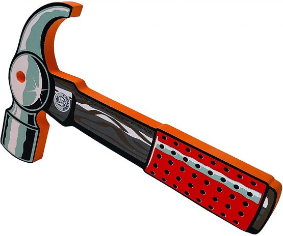 Liontouch 643LT Hammer | Foam Toy Tools For Kids - Image 3