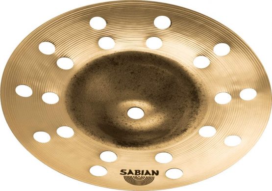 SABIAN - 8” AAX Aero Splash, Brilliant Finish - Image 4