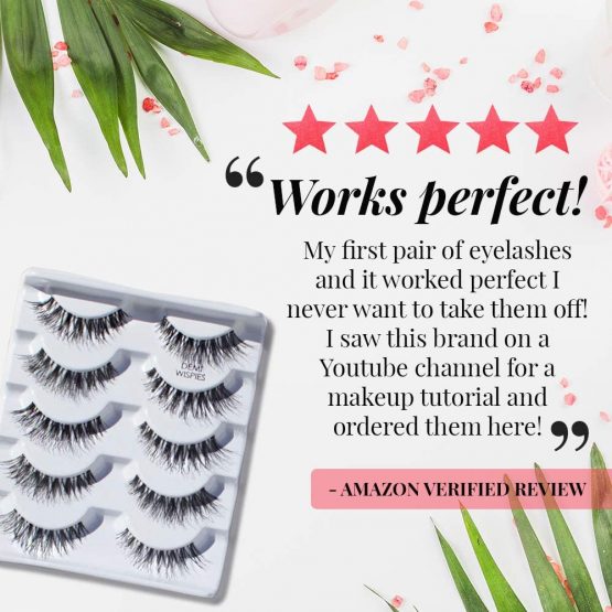 ARDELL - Demi Wispies Multipack - 4 Pair of Lashes - Image 3