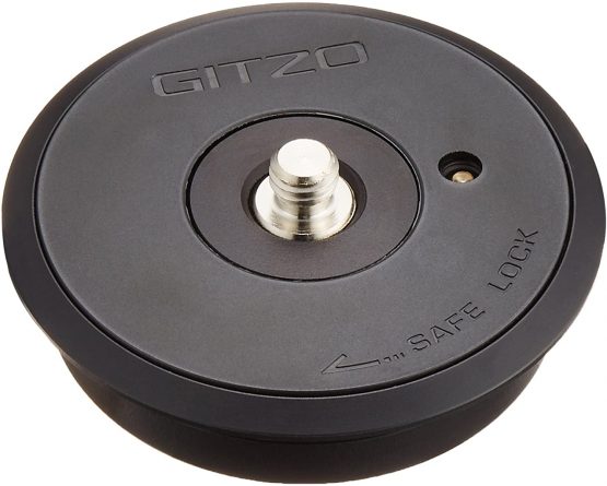 Gitzo Systematic Series 2/3/4 Flat Top Plate