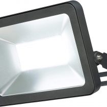 Knightsbridge LED Floodlight, Aluminium, 200 W, Anthracite