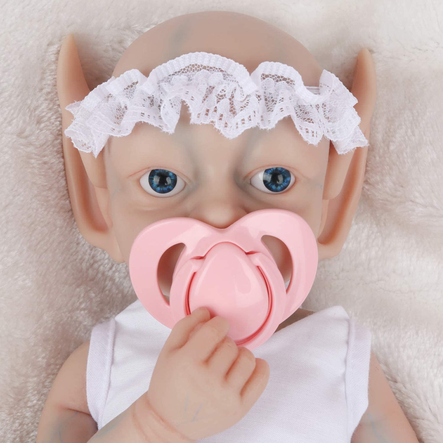 plastic baby dolls that look real