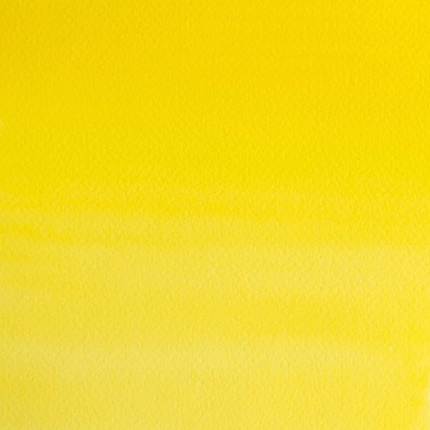 Winsor & Newton Half Pan Professional Water Colour, Cadmium Lemon - Image 2
