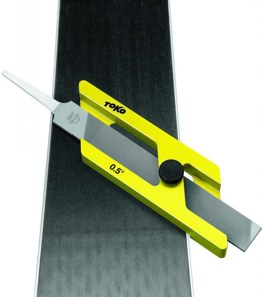Toko Technical Tool Base Angle World Cup 0.5¦, Yellow, 0.5° (5560042) - Image 3
