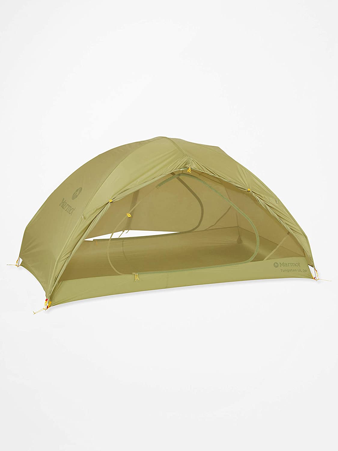 Marmot Tungsten UL 2P, Ultralight 1/2/3/4 person tent, small 1/2/3/4 man trekking tent, camping tent, absolutely waterproof - Image 4