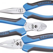 Gedore RZB2 Pliers/Wrench Set