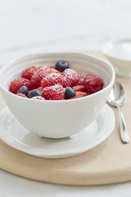 Sophie Conran for Portmeirion Cereal Bowl (Pack of 4) - Image 3