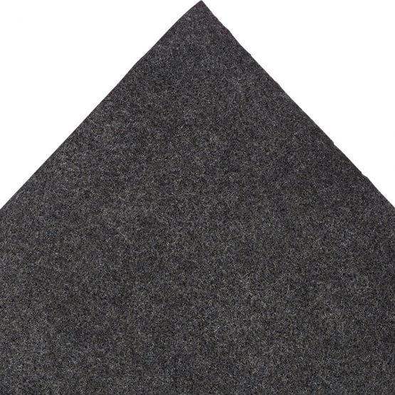 New Pig MAT223 PIG TRAFFIC MAT Poly, Back Rug, 49 L Absorbency, 30 m Length x 91 cm Width, 1 Roll/Bag, Black - Image 4