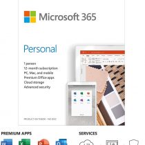 Microsoft 365 Personal, Without Offer