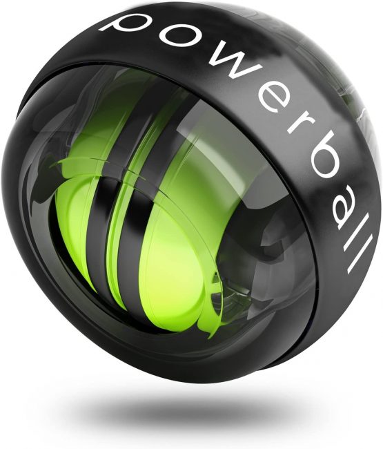 Powerball NSD Autostart Range - Hand, Grip, Wrist & Forearm Rehabilitation & Strengthening Gyroscopes (Autostart Classic) - Image 2