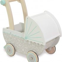 Indigo Jamm Petworth Dolls pram & furniture Designed For Children Aged 18 Months +, Neutral Colours (Petworth High Chair)| Girls & Boys Pretend Play