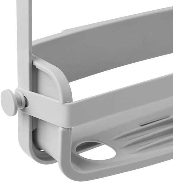 Umbra Flex Caddy, Grey, Gray - Image 3
