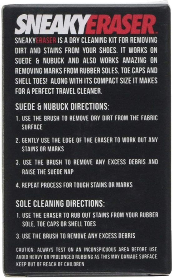 Sneaky Suede Cleaning Kit - Image 2