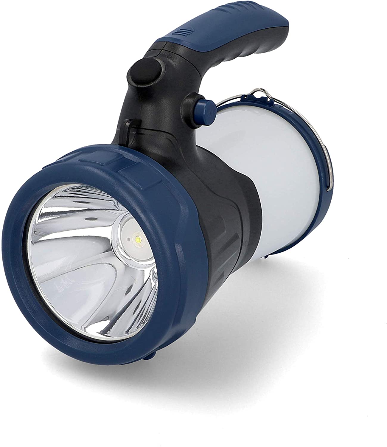 Cartrend 10286 LED HandHeld Light up to 350 Lumen Rechargeable Battery