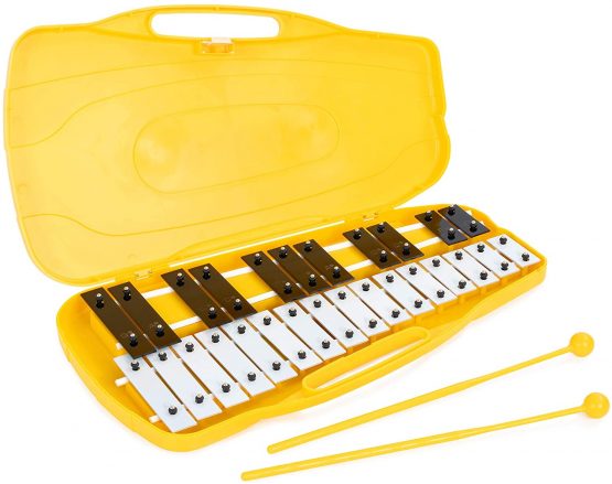 Percussion Plus 27 Note Chromatic Glockenspiel - Image 2