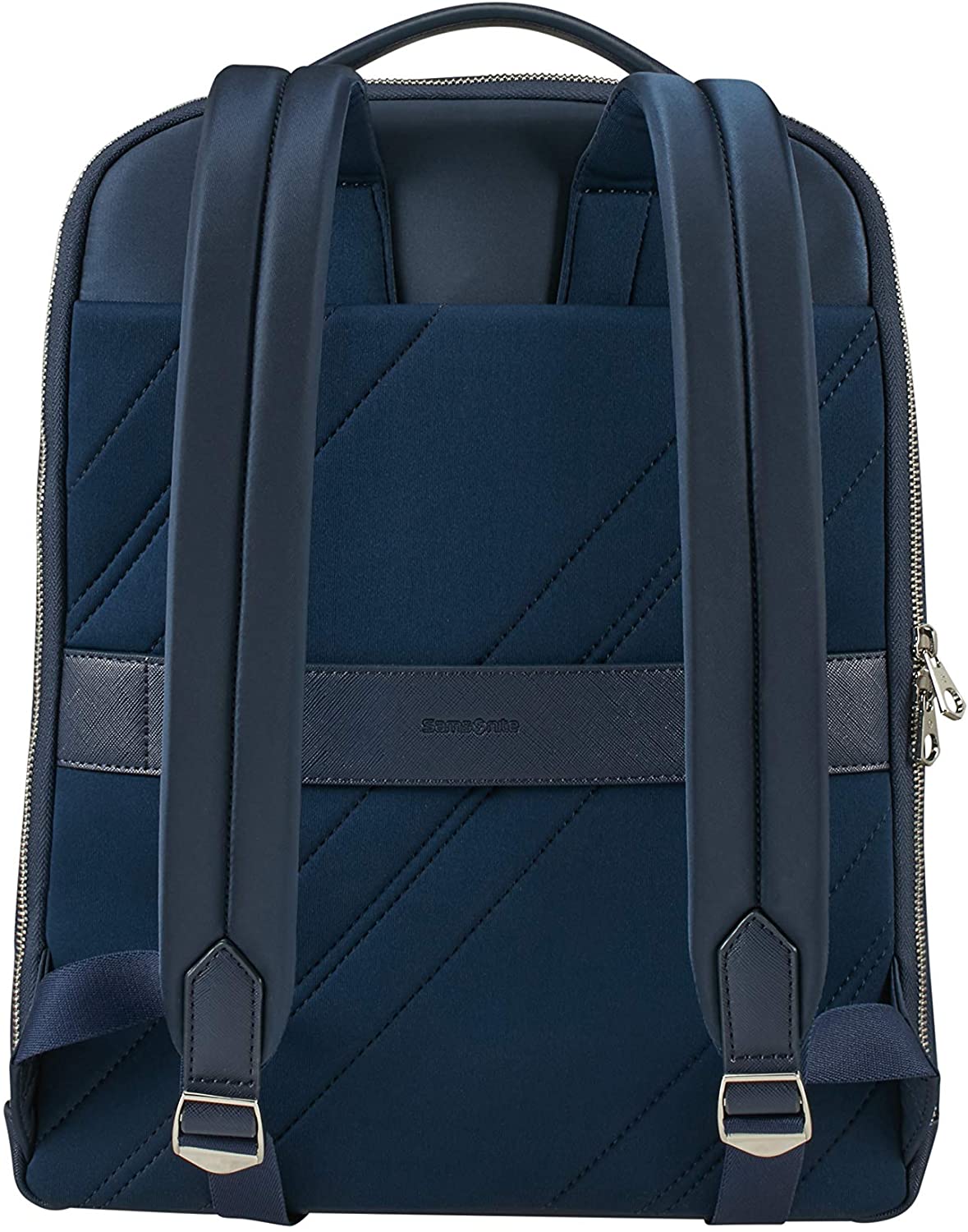 Samsonite Zalia 2.0 - 14 inch laptop backpack, 39 cm, 13 l, blue (midnight blue) - Image 2