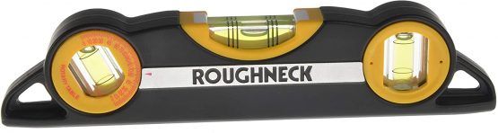 Roughneck ROU43830 Magnetic Boat Level 225mm (9in) - Image 2