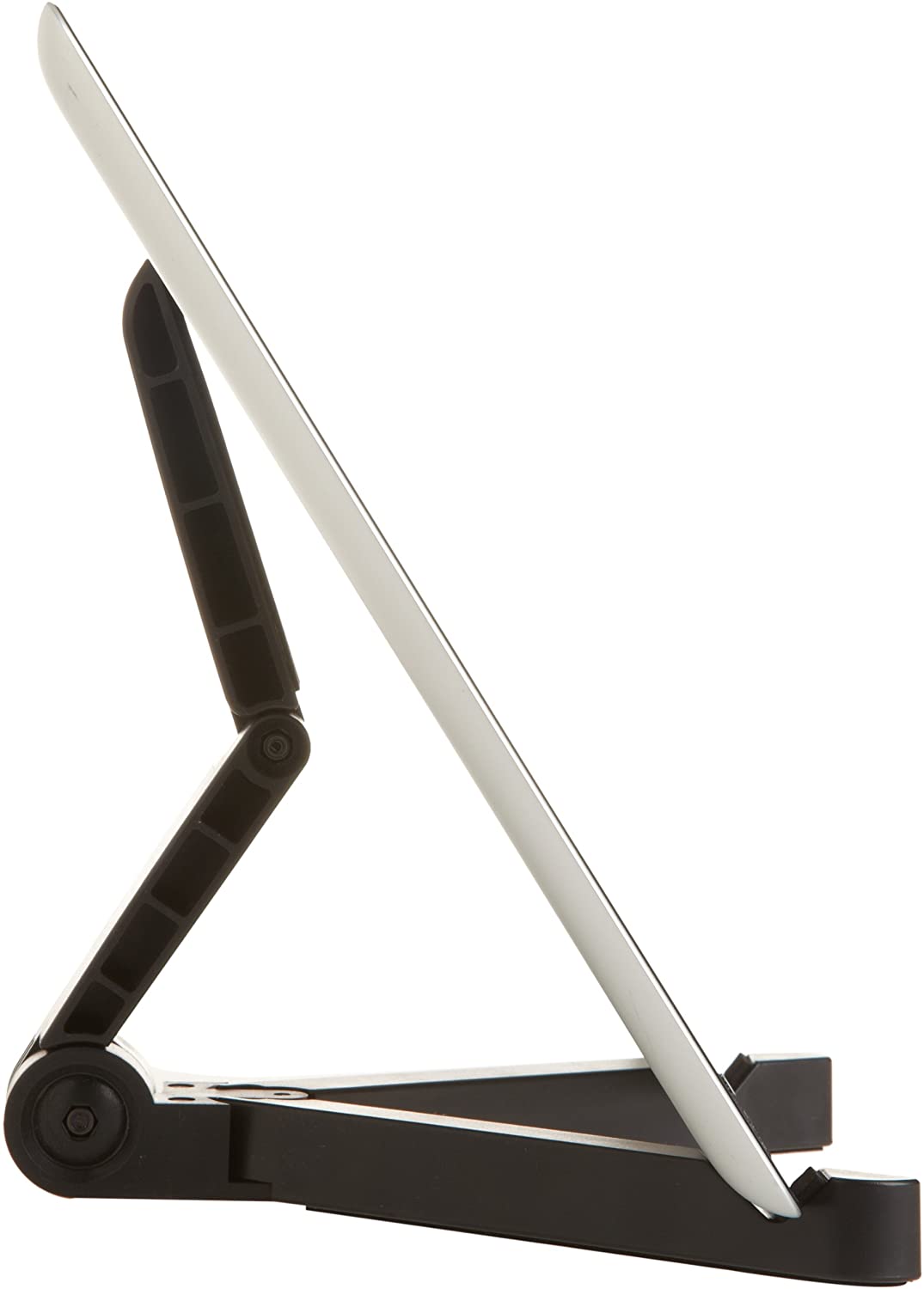 Amazon Basics Adjustable Tablet Stand, Black - Image 3