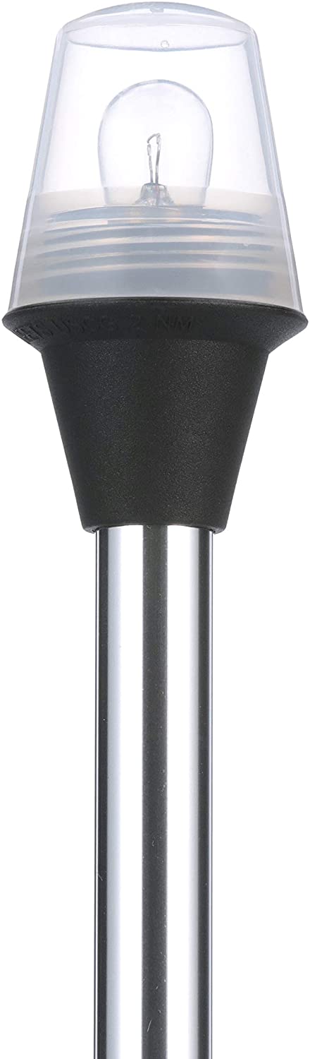 Seachoice 50-05691 Refill for All-round Light, White/Steel
