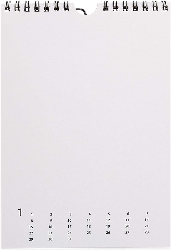 5 x Heyda Creative calendars immerw A5 ws/ws - Image 2
