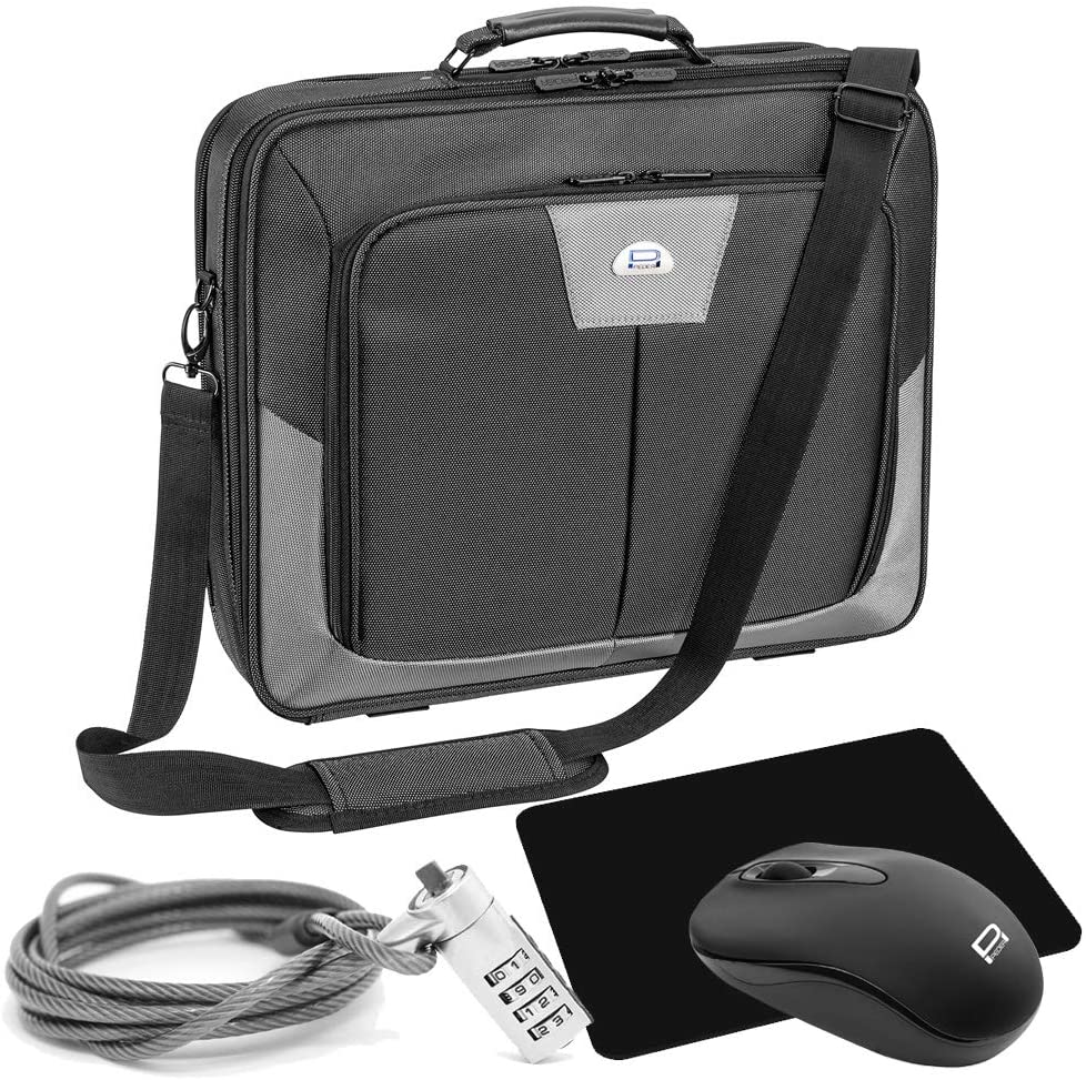 Laptop Starter Set 15.6 Inches (39.6 cm) Premium Grey