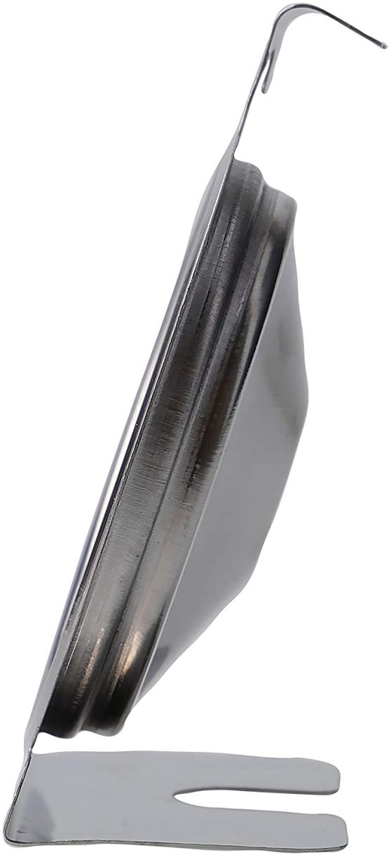 Taylor TYPTHOVEN Pro Oven Thermometer, Stainless Steel - Image 3