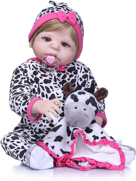 icradle reborn baby doll