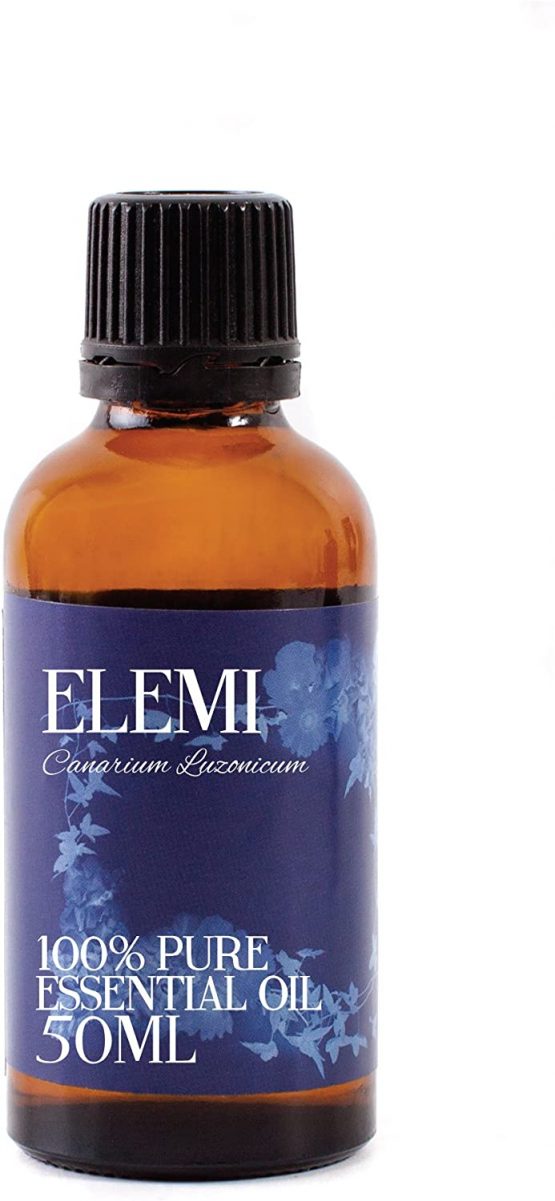 Mystic Moments | Elemi Essential Oil - 50ml - 100% Pure