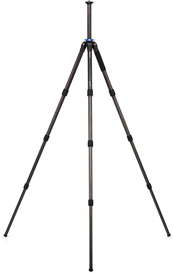 Benro Mach3 Tripod S4 Carb 4 Sect XL - Image 4