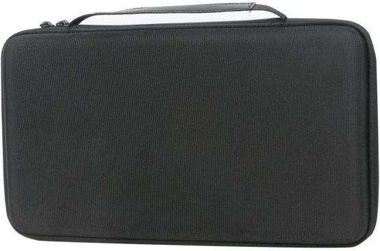 co2CREA Travel Hard Case for AKAI Professional MPK Mini MKII/MPK Mini play 25 Key USB MIDI Keyboard Controller (Case Only) - Image 3