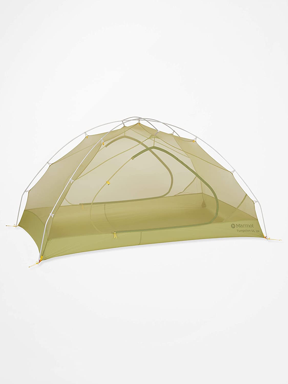Marmot Tungsten UL 2P, Ultralight 1/2/3/4 person tent, small 1/2/3/4 man trekking tent, camping tent, absolutely waterproof