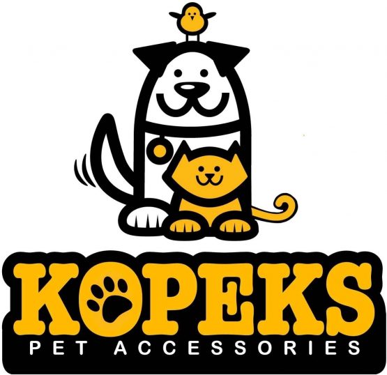 KOPEKS Dog Bed Replacement Cover Memory Foam Beds Cover Only - Brown - Extra Large - Image 2