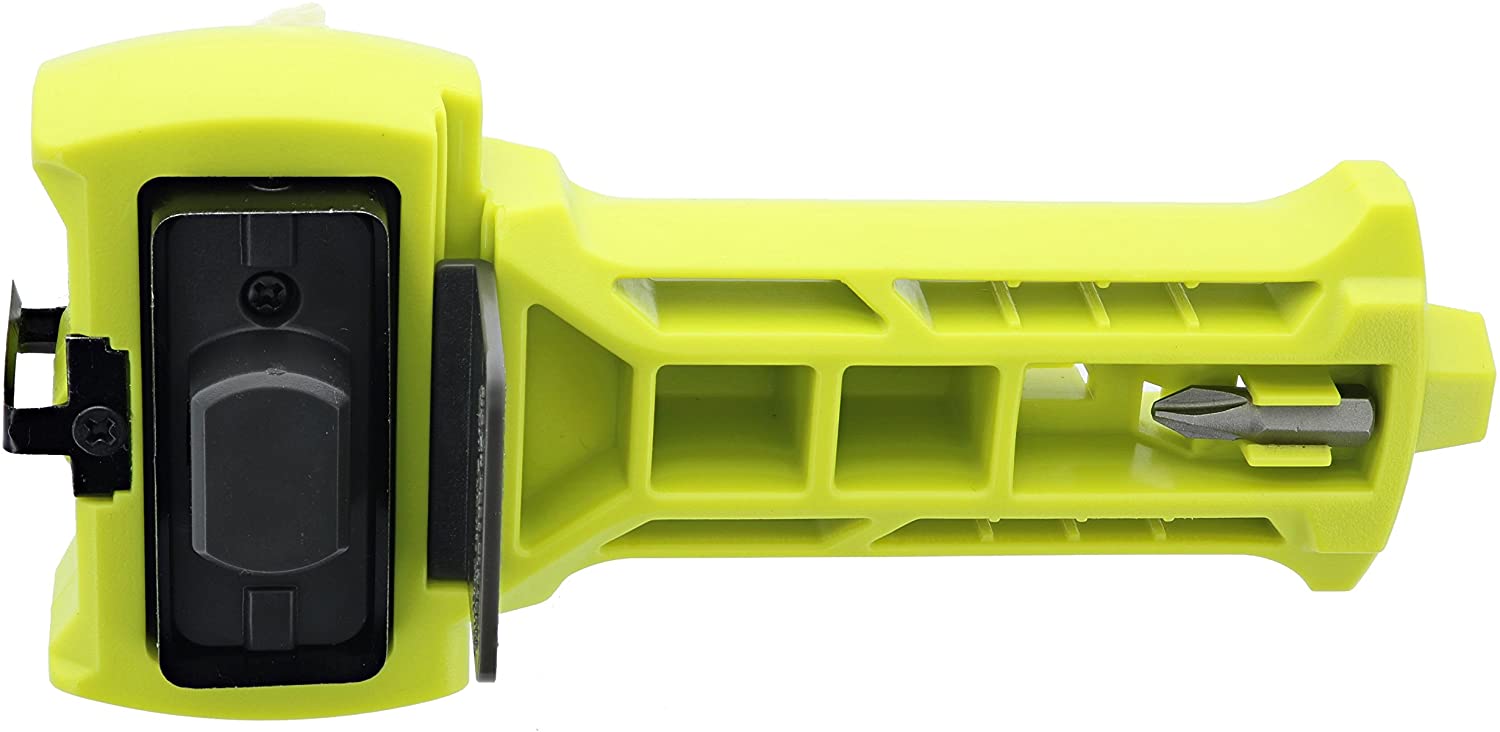 Ryobi A99LM2 Door Latch Installation Kit for Accurate Chiseling and