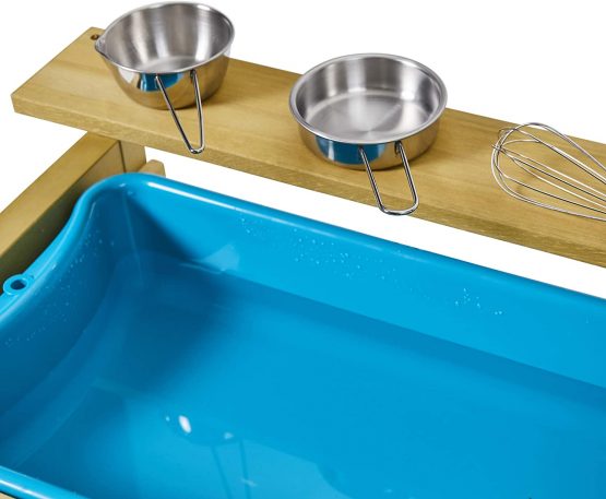 TP Toys TP608 Wooden Early Fun Mud Kitchen - Image 4