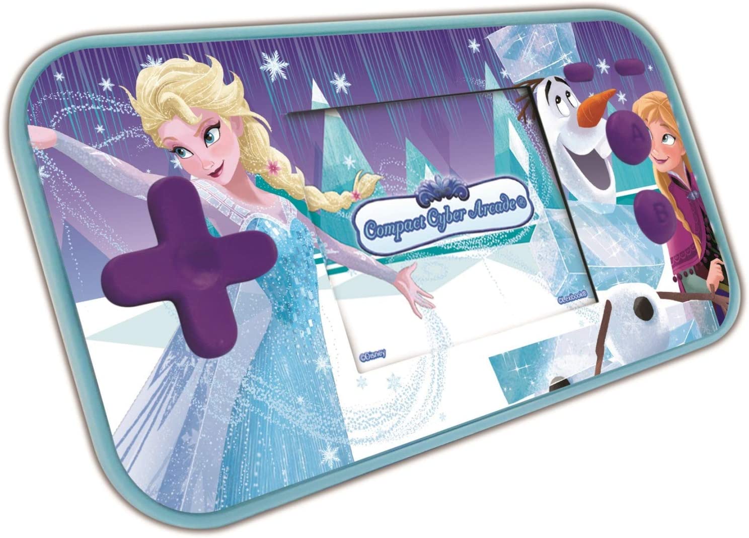 lexibook disney frozen laptop